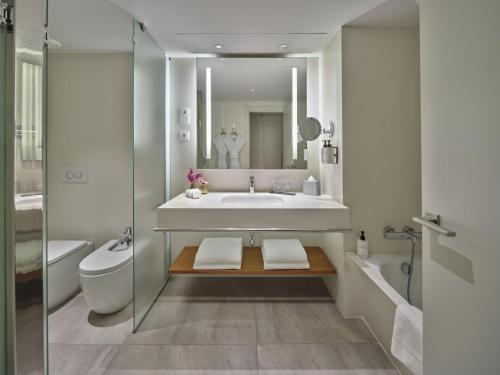 Habitación Doble Clásica con vistas a la ciudad - 2 camas del hotel Intercontinental Barcelona, An Ihg. Foto 1