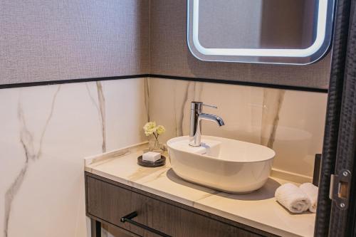 Suite Presidencial del hotel Intercontinental Barcelona, An Ihg. Foto 9