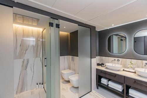 Suite Presidencial del hotel Intercontinental Barcelona, An Ihg. Foto 13