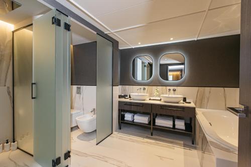 Suite Presidencial del hotel Intercontinental Barcelona, An Ihg. Foto 14