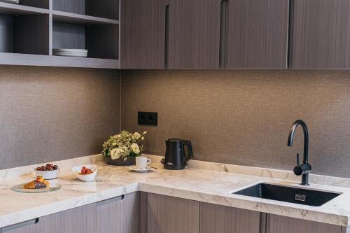 Suite Presidencial del hotel Intercontinental Barcelona, An Ihg. Foto 18