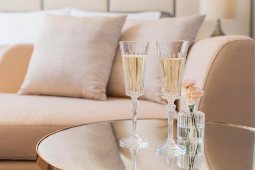 Suite Presidencial del hotel Intercontinental Barcelona, An Ihg. Foto 22