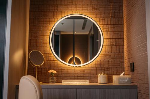 Suite Presidencial del hotel Intercontinental Barcelona, An Ihg. Foto 23