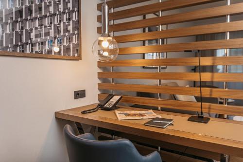 Suite de 1 dormitorio con acceso al Club Lounge del hotel Intercontinental Barcelona, An Ihg. Foto 1