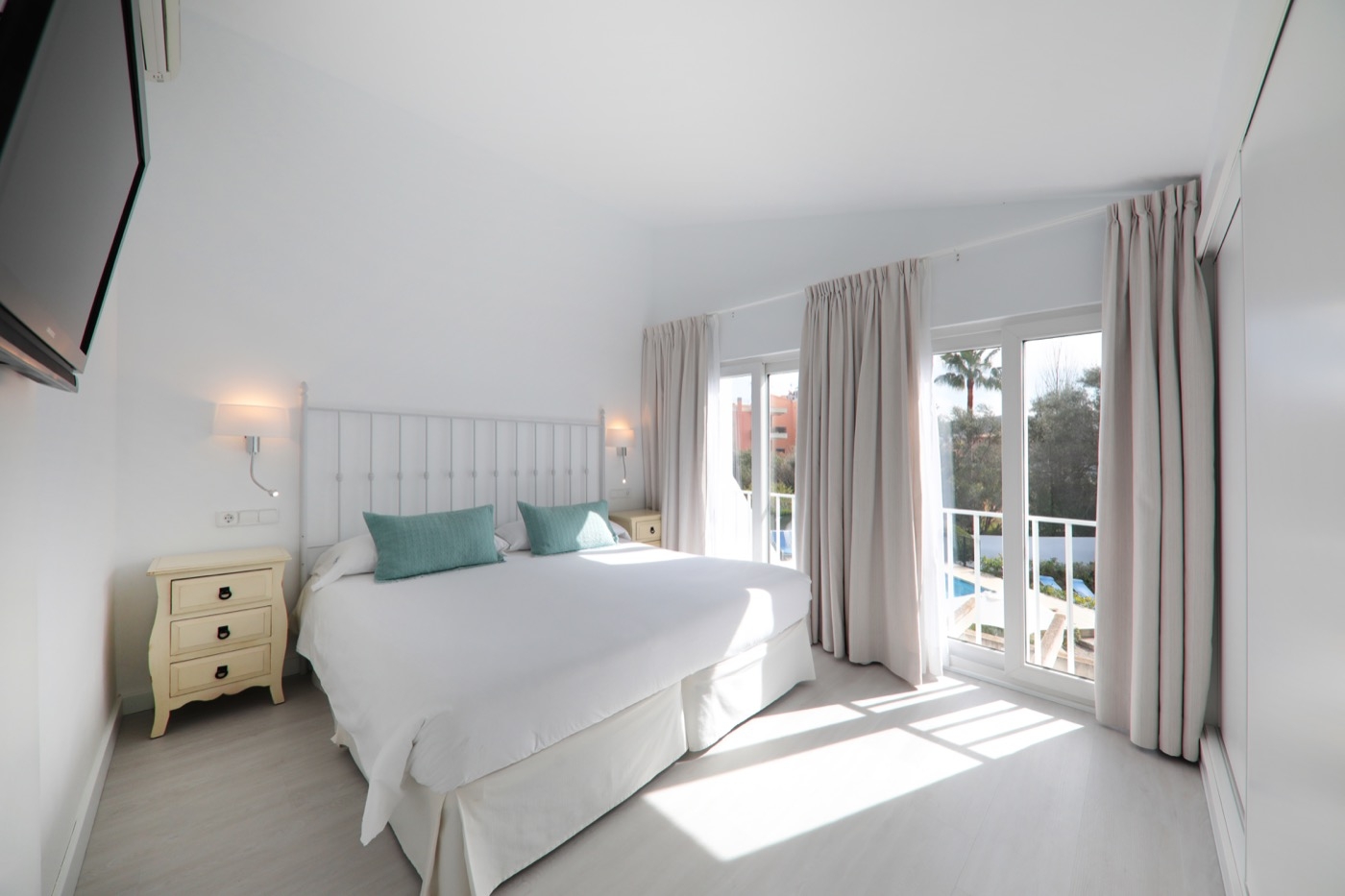 Villa del hotel La Pergola Mallorca