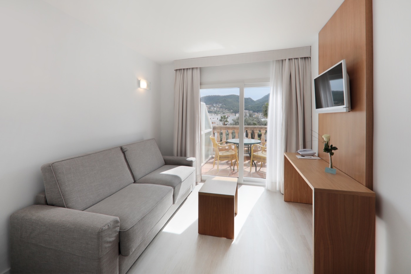 Apartamento 1 habitación del hotel La Pergola Mallorca