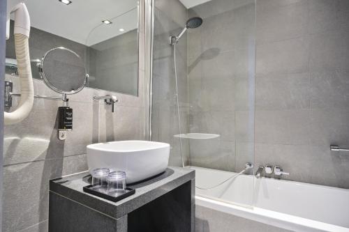 Habitación Doble Superior del hotel Aqua By Happyculture