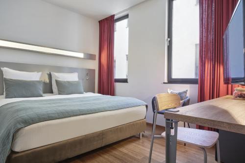 Habitación Doble Superior del hotel Aqua By Happyculture. Foto 2