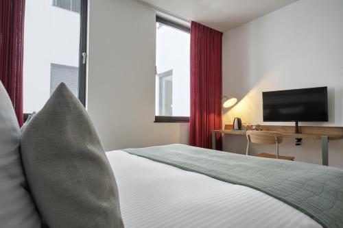 Habitación Doble Superior del hotel Aqua By Happyculture. Foto 3