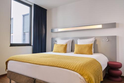 Habitación Doble Estándar del hotel Aqua By Happyculture