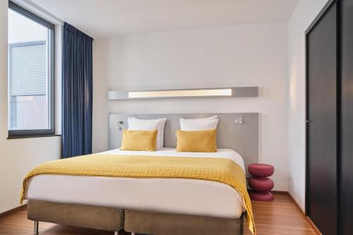 Habitación Doble Estándar del hotel Aqua By Happyculture. Foto 1