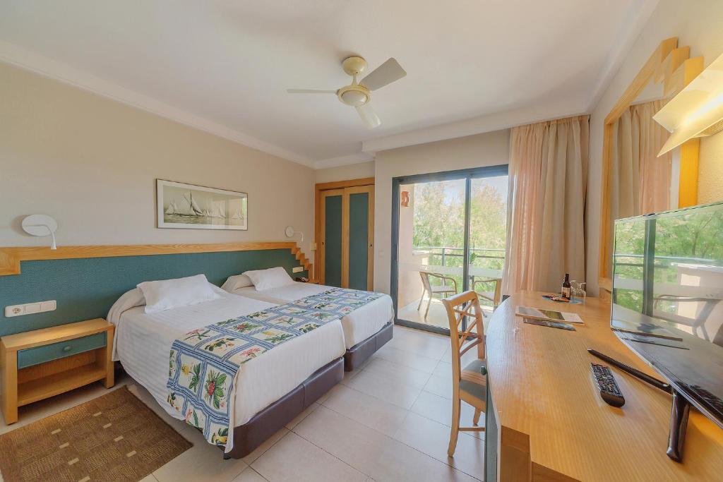 Doble Maris del hotel Portblue Club Pollentia Resort