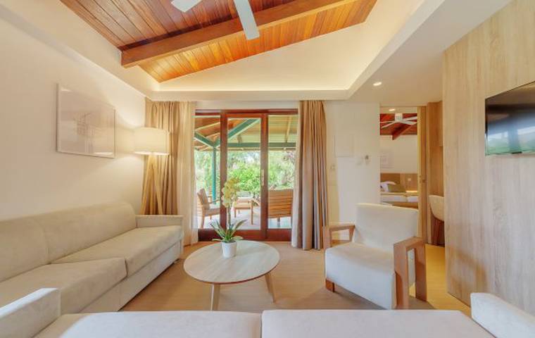 Family Suite Plus del hotel Portblue Club Pollentia Resort