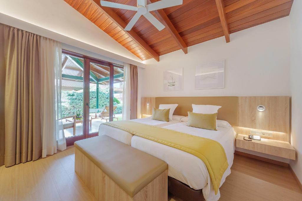 Suite Village del hotel Portblue Club Pollentia Resort. Foto 1