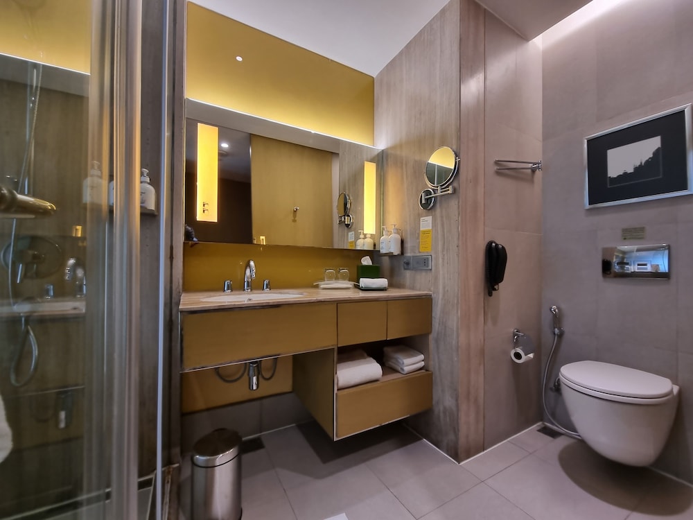 Habitación Premium del hotel Holiday Inn New Delhi International Airport, An Ihg. Foto 4