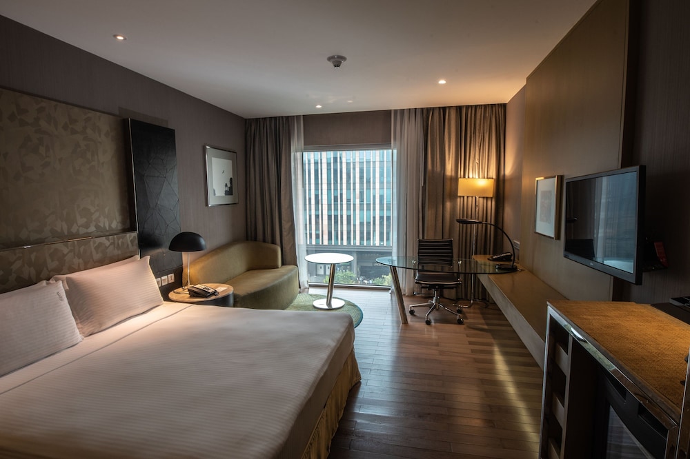 Habitación Estandar del hotel Holiday Inn New Delhi International Airport, An Ihg