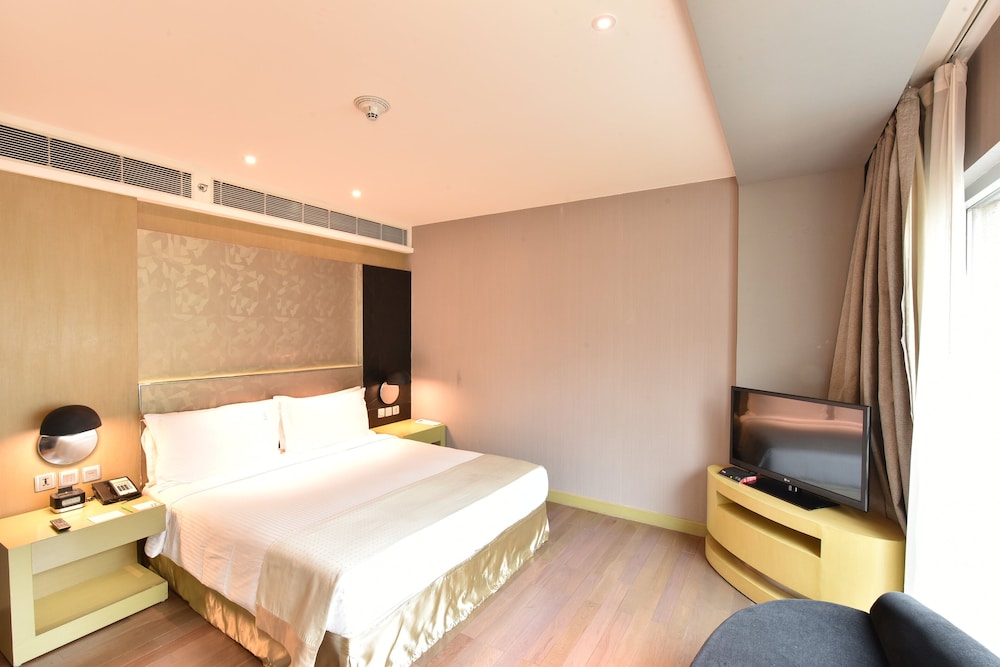 Suite, 1 habitación (Additional Living Area) del hotel Holiday Inn New Delhi International Airport, An Ihg