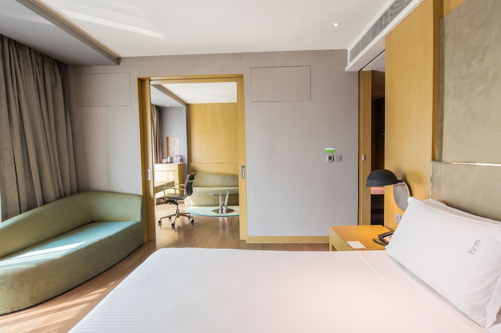 Suite, 1 habitación (Additional Living Area) del hotel Holiday Inn New Delhi International Airport, An Ihg. Foto 3