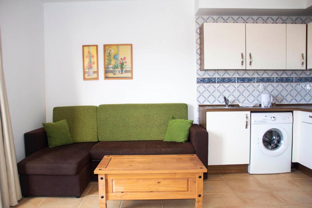 Apartamento 1 habitación del hotel TAO El Cotillo. Foto 1