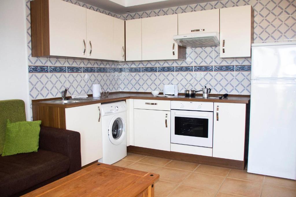 Apartamento Vista Piscina 1 habitación del hotel TAO El Cotillo. Foto 2