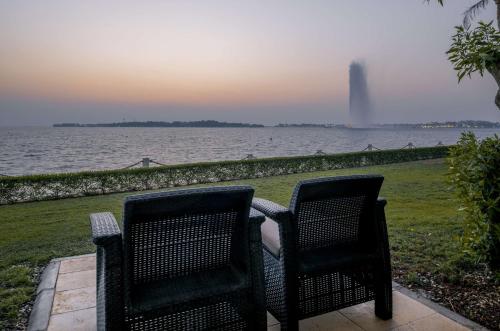 1 Cama King Terraza Vistas al Mar del hotel Park Hyatt Jeddah - Marina, Club and Spa. Foto 5