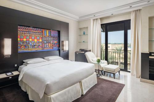Suite Park King del hotel Park Hyatt Jeddah - Marina, Club and Spa. Foto 1