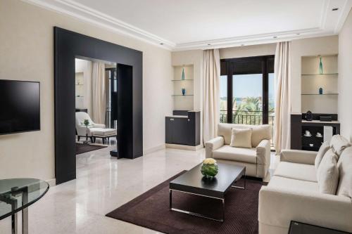 Suite Park King del hotel Park Hyatt Jeddah - Marina, Club and Spa. Foto 2