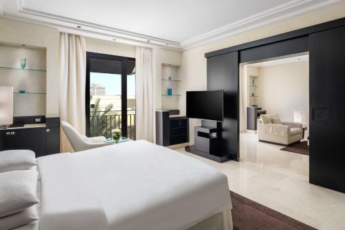 Suite Park King del hotel Park Hyatt Jeddah - Marina, Club and Spa. Foto 3