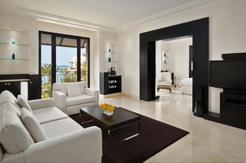 Suite Park King del hotel Park Hyatt Jeddah - Marina, Club and Spa. Foto 4
