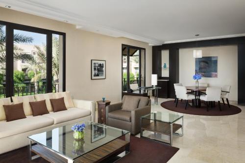 Suite del Príncipe del hotel Park Hyatt Jeddah - Marina, Club and Spa. Foto 1