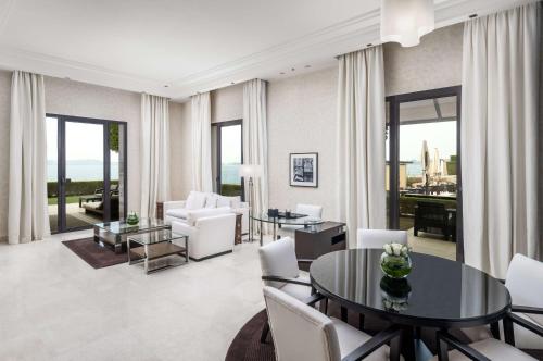 Suite del Príncipe del hotel Park Hyatt Jeddah - Marina, Club and Spa. Foto 3