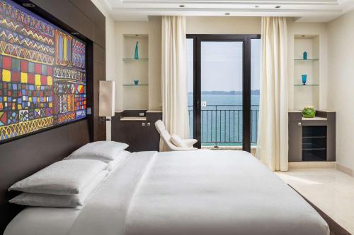 Suite del Príncipe del hotel Park Hyatt Jeddah - Marina, Club and Spa. Foto 4
