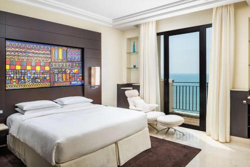 Suite Ejecutiva Park del hotel Park Hyatt Jeddah - Marina, Club and Spa