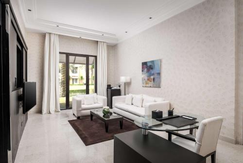Suite Ejecutiva Park del hotel Park Hyatt Jeddah - Marina, Club and Spa. Foto 3