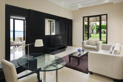 Suite Ejecutiva Park del hotel Park Hyatt Jeddah - Marina, Club and Spa. Foto 5