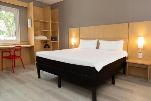 Habitación Doble Estándar del hotel Ibis Buenos Aires Congreso