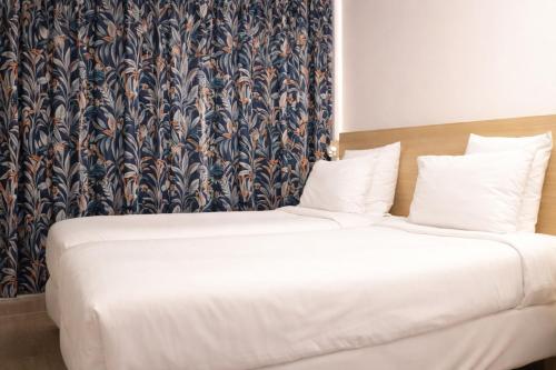 Habitación Doble Confort - 2 camas del hotel Geographotel Paris - Roissy Cdg Airport