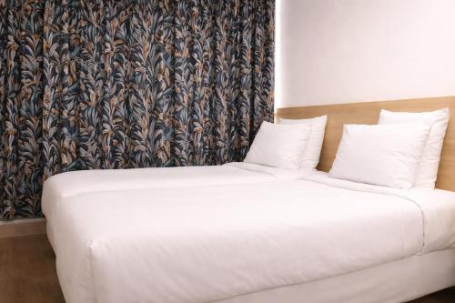Habitación Doble Confort - 2 camas del hotel Geographotel Paris - Roissy Cdg Airport. Foto 5
