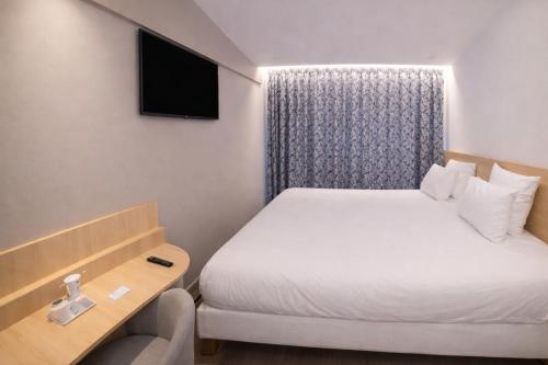 Comfort Double Room del hotel Geographotel Paris - Roissy Cdg Airport