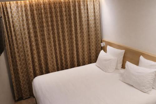 Comfort Double Room del hotel Geographotel Paris - Roissy Cdg Airport. Foto 5