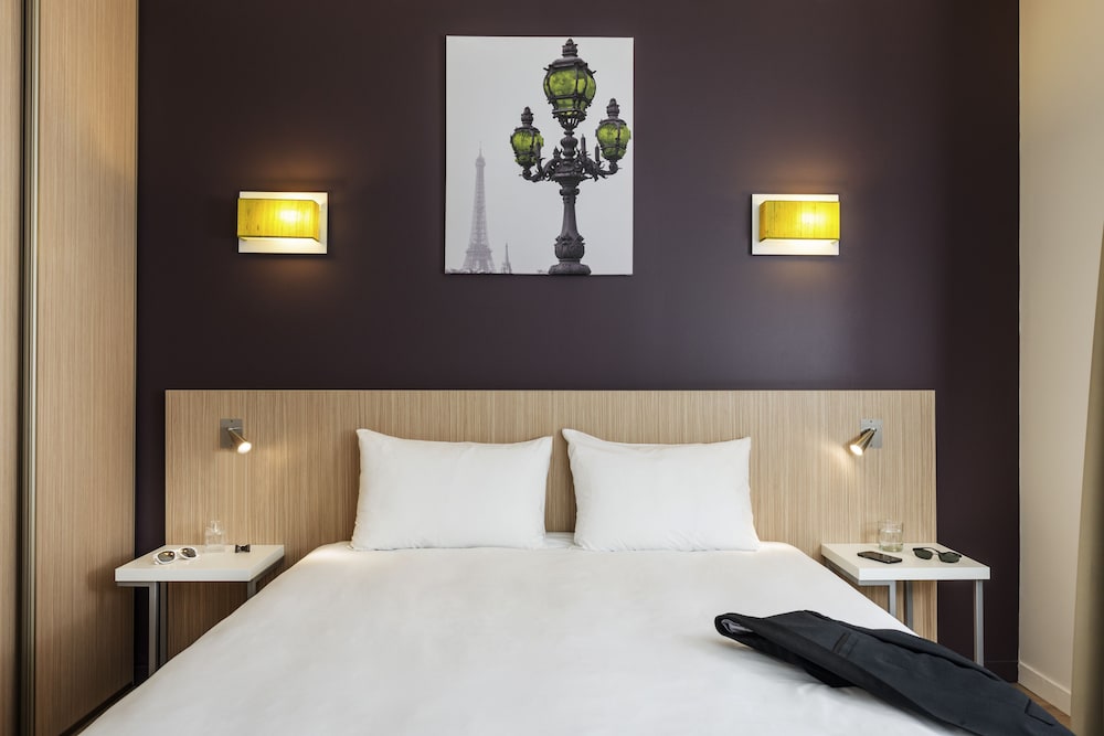 Estudio, 1 cama doble (Large) del hotel Adagio Access Paris Clichy. Foto 1