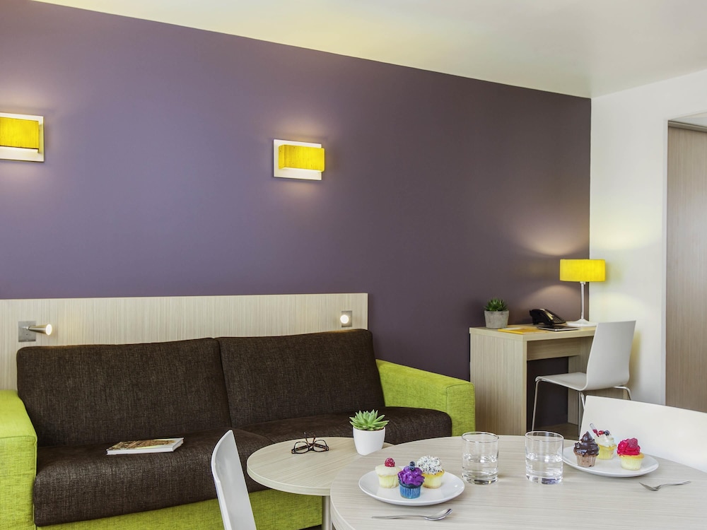 Apartamento, 2 habitaciones (6 people) del hotel Adagio Access Paris Clichy. Foto 1