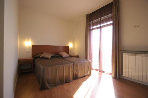 Habitación Familiar Superior del hotel El Rincon de Gran Via. Foto 4