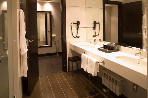 Suite Junior del hotel Boutique Gareus. Foto 3