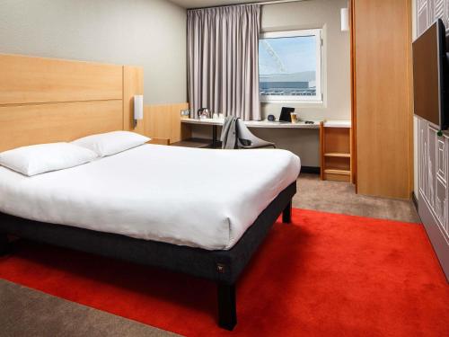 Habitación Doble del hotel Ibis London Wembley
