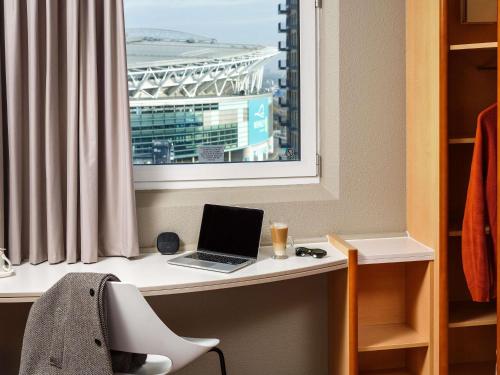 Habitación Doble del hotel Ibis London Wembley. Foto 2