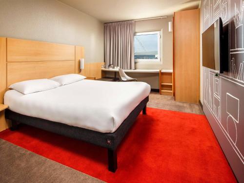 Habitación Doble del hotel Ibis London Wembley. Foto 4