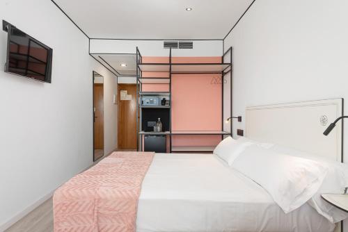 Habitación Doble del hotel Condesa. Foto 3