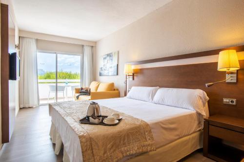 Suite Junior del hotel Condesa