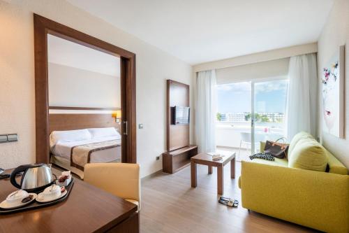 Suite del hotel Condesa. Foto 5